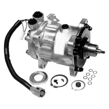 Motorcraft Compressor Compressor Asy, Yc146 YC146